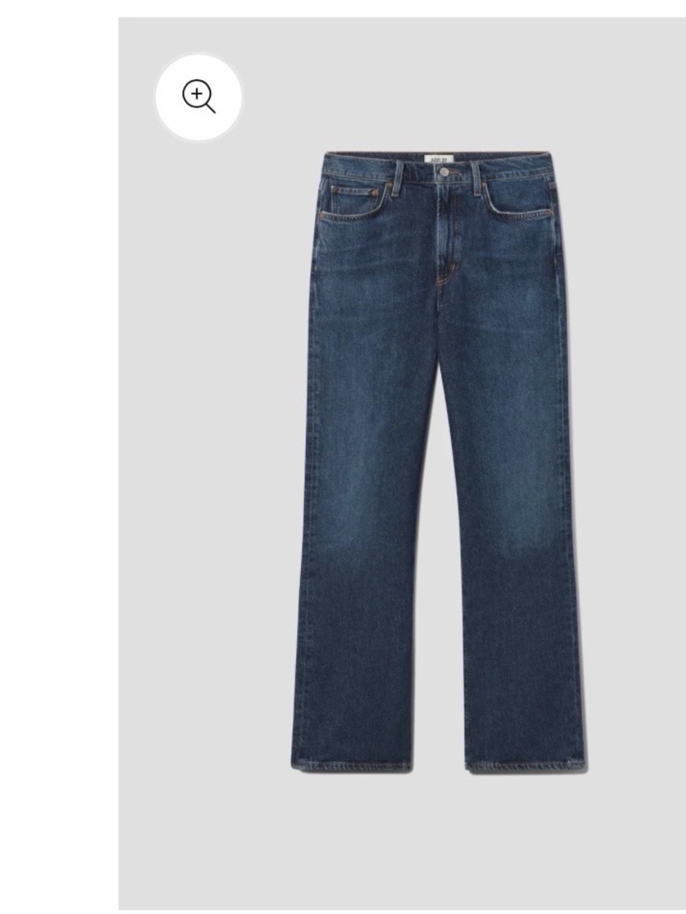 HARPER STRAIGHT JEAN (STRETCH) PETITE